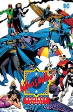 Chi è Chi Omnibus Vol. 1 di