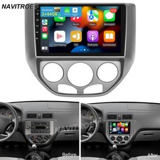 For Ford Focus 2005-2007 9"