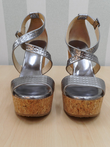 Jimmy choo tacco zeppa - jimmy,