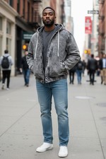 STILL ABBIGLIAMENTO GIACCA