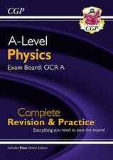 A-Level Physics: OCR A Year 1