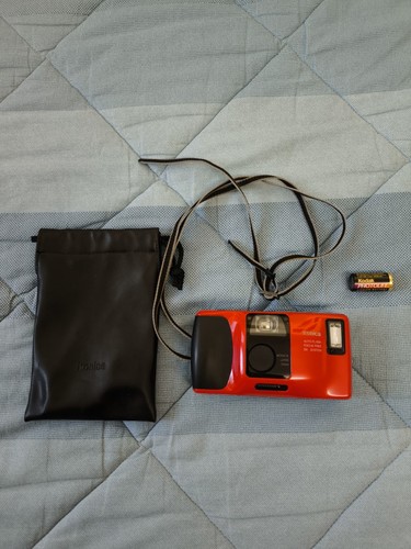 Konica top rossa - konica,