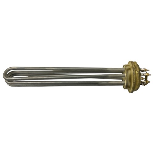 Radiatore 4500w 300mm - 300mm, per