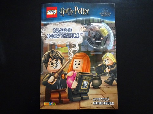 Lego harry potter panini - lego,