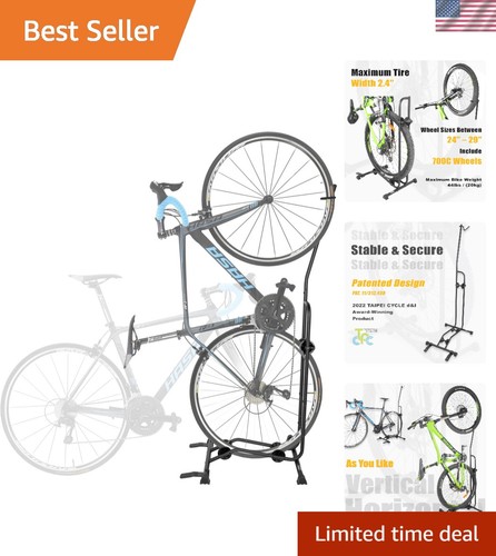 Supporto bici verticale - bici,
