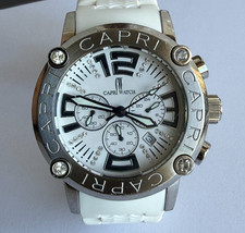 OROLOGIO CAPRI CRONOGRAFO