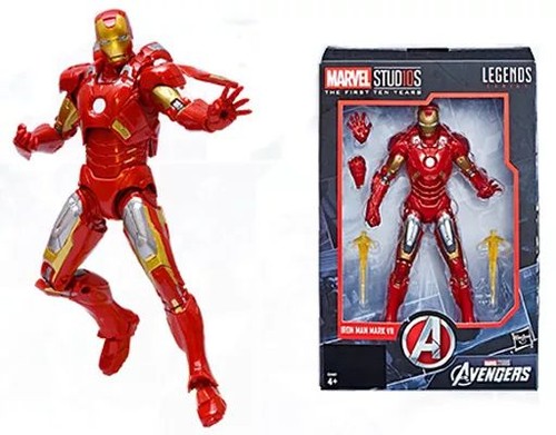 Hasbro marvel legends - marvel,