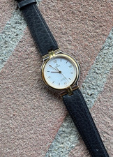 Vetta Sintesi Acciaio E Oro Automatico Modele Depose 