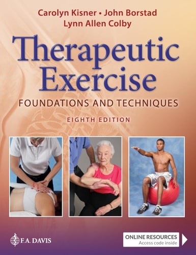 Therapeutic exercise - therapeutic,