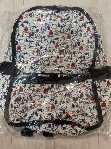Zaino lesportsac snoopy - lesportsac,
