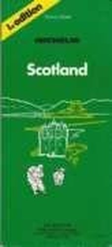 Scotland michelin green - scotland, (michelin