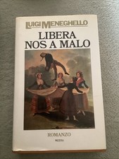 Luigi meneghello libera nos - luigi,