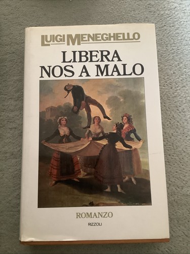 Luigi meneghello libera nos - meneghello,