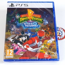 Mighty morphin power rangers - mighty,