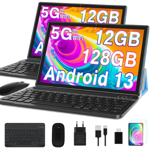 Tablet android 1 - tablet, da