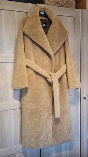 Cappotto pelliccia sintetica - cappotto,