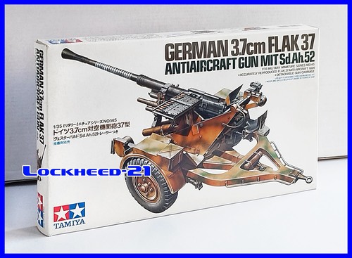 Tamiya 35145 cannone - 35145, 1/35