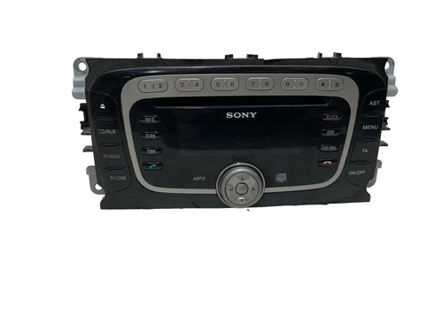 Autoradio ford focus - autoradio, (cb4)