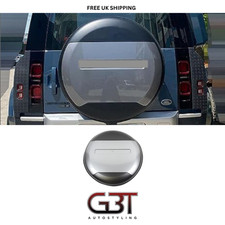 COPRIRUOTA DI SCORTA GRIGIO