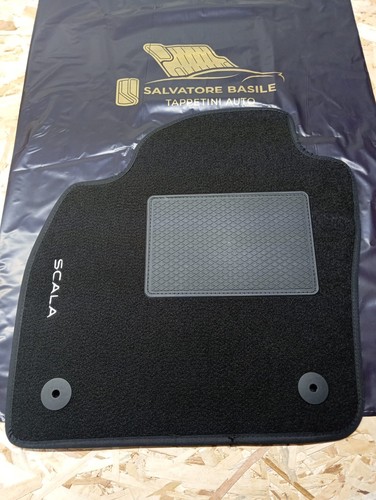 Tappetini auto skoda scala dal - tappetini,