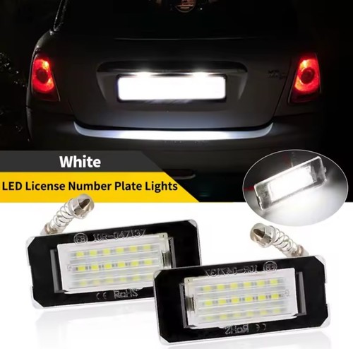 Placchette led luci targa 18 - targa,
