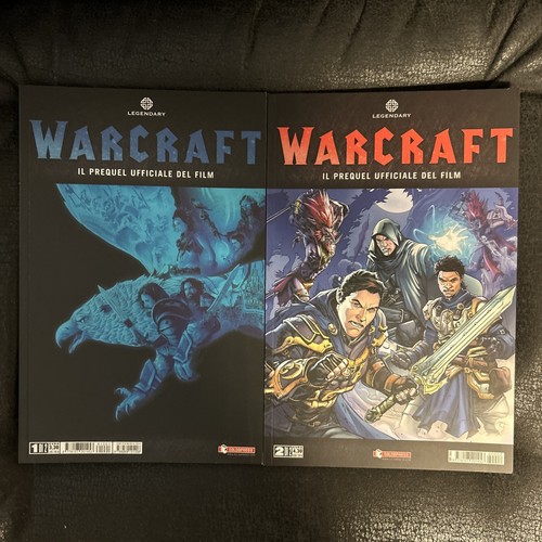 Warcraft prequel ufficiale - warcraft,