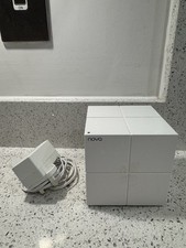 Tenda Nova MW6 Mesh3 home mesh sistema WiFi dual band bianco