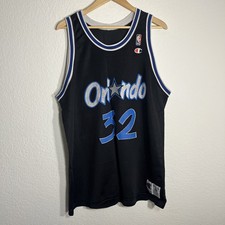 Vintage Shaq Champion Orlando
