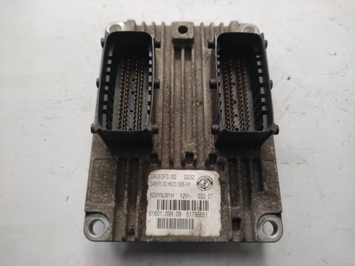 Centralina motore fiat grande - fiat,