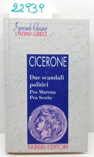 Marco Tullio Cicerone Due