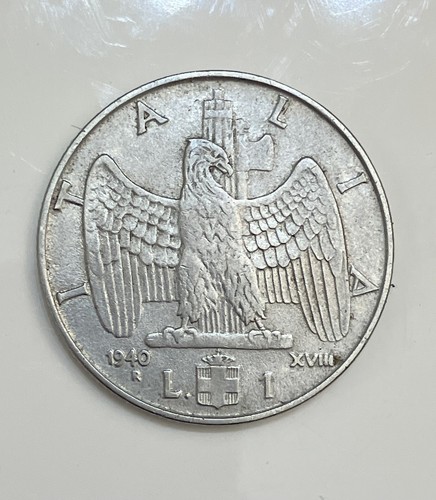 1940 italia lira - 1940,