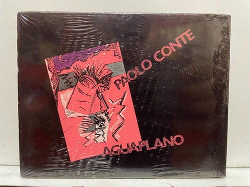 Paolo conte aguaplano 2 - paolo,