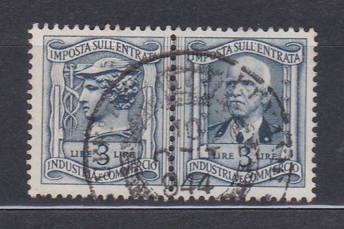 Italia 1940 marca - -, da