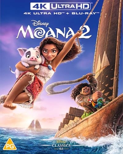 Disney moana uhd - disney's,