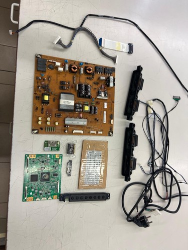 Kit completo schede tvc - kit, lg