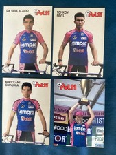 Cartoline ciclismo squadra - 4,