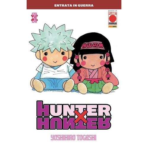 Yoshihiro togashi hunter - hunter, x