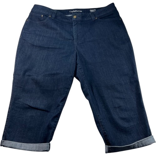 Jeans croft barrow capri - &,