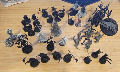 Warhammer age sigmar - warhammer, of