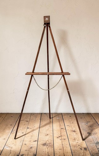 Cavalletto treppiede vintage