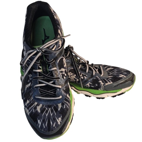 Scarpe corsa uomo mizuno - da,