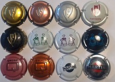 LOTTO DI n°12 CAPSULE