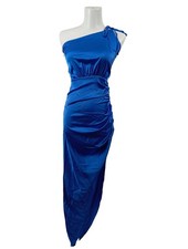 BOOHOO Vestito vokuhila Donna