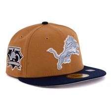 New Era 59Fifty NFL Detroit
