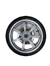 RUOTA ANTERIORE PEUGEOT