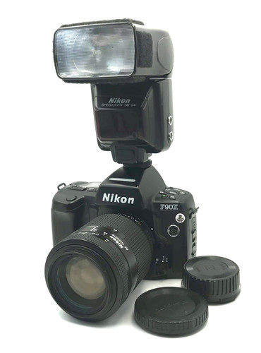 Nikon f90x n90s fotocamera - nikon, /