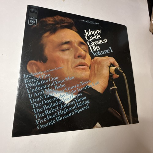 Johnny cash greatest hits - greatest,
