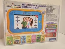Lexibook MFC270EN Tablet