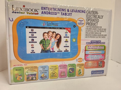 Lexibook mfc270en tablet - lexibook,