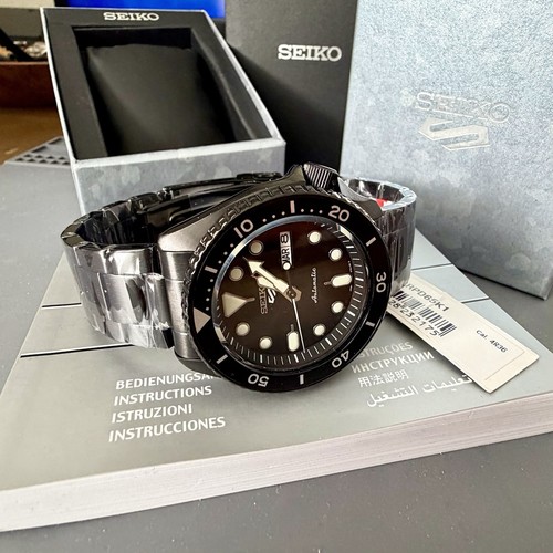 Seiko sports srpd65k1 set - 5,
